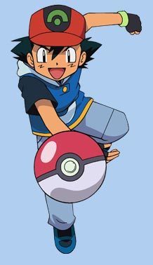 pokemon ash