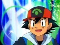 Ash Ketchum pokemon