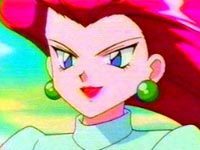 Jessie Pokemon