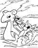 Ocean Pokemon coloring page