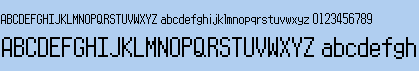 Pokemon font free