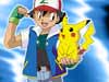 Ash and Pikachu from Pokemon Wallpaper