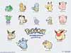 Free Pokemon Creatures Wallpaper