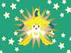 Free Pokemon Wallpaper of Jirachi