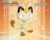 Pokemon Wallpaper of Meowth