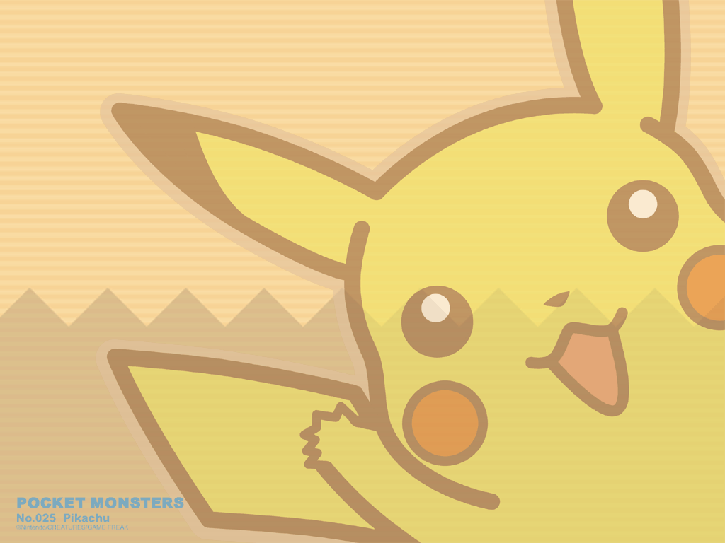 Pokemon Wallpaper