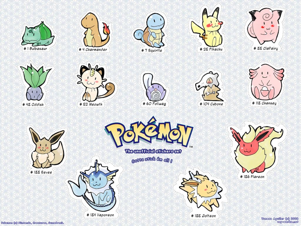 Pokemon Wallpaper