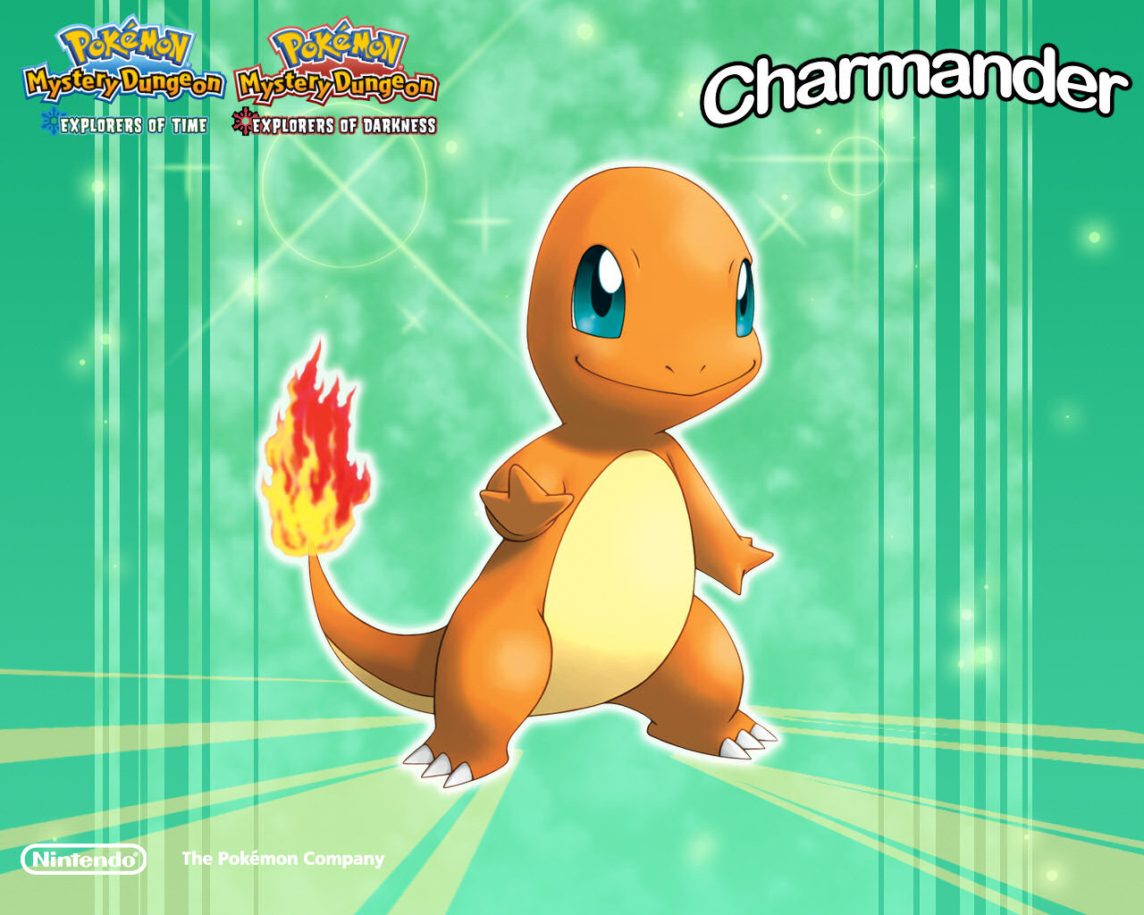 Pokemon Wallpaper of Charmander