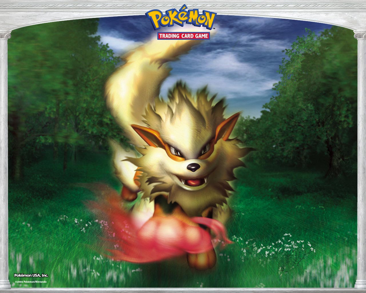 Free Pokemon Trading Card Game Wallpaper