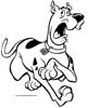 Scooby-Doo color plate free scooby-doo coloring pages scooby doo coloring sheet