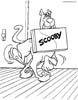  Scooby-Doo coloring page free scooby-doo coloring pages scooby doo coloring sheet