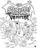 free scooby-doo coloring pages scooby doo coloring sheet