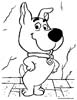 Scrappy-Doo coloring page