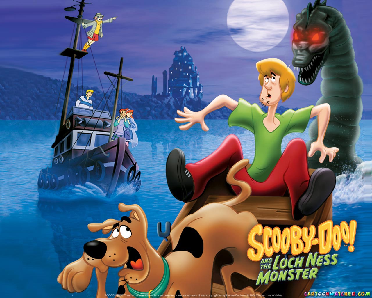 HD Scooby Doo Wallpaper 