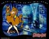 Daphne and Scooby Doo Wallpaper