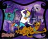 Scooby Doo Scary Graveyard Wallpaper