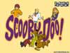 Yellow Scooby Doo Wallpaper