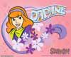 Daphne from Scooby Doo Wallpaper