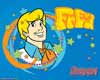 Fred from Scooby Doo Wallpaper