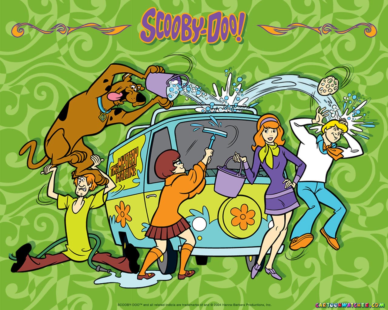 Scooby Doo Wallpaper Picture