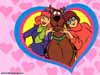 Pink Scooby Doo Wallpaper