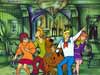 Scared Scooby Doo Crew Wallpaper