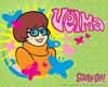 Velma from Scooby Doo Wallpaper